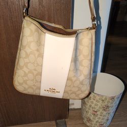 Coach Cross Body