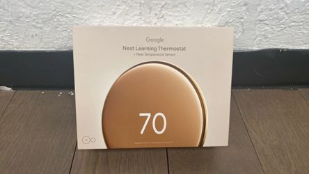Thermostat