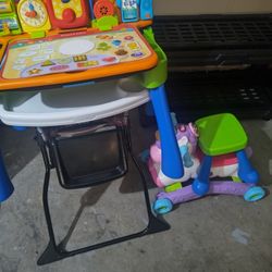 Kids Toys/ Highchair 