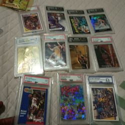 Hot Bundle Micheal Jordan Kobey Bryant LeBron James Magic Johnson 