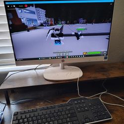 300$ HP 24-cc0026 23.8" All in One Desktop Computer, Intel Core i3-N300, 8GB Memory, 256GB SSD