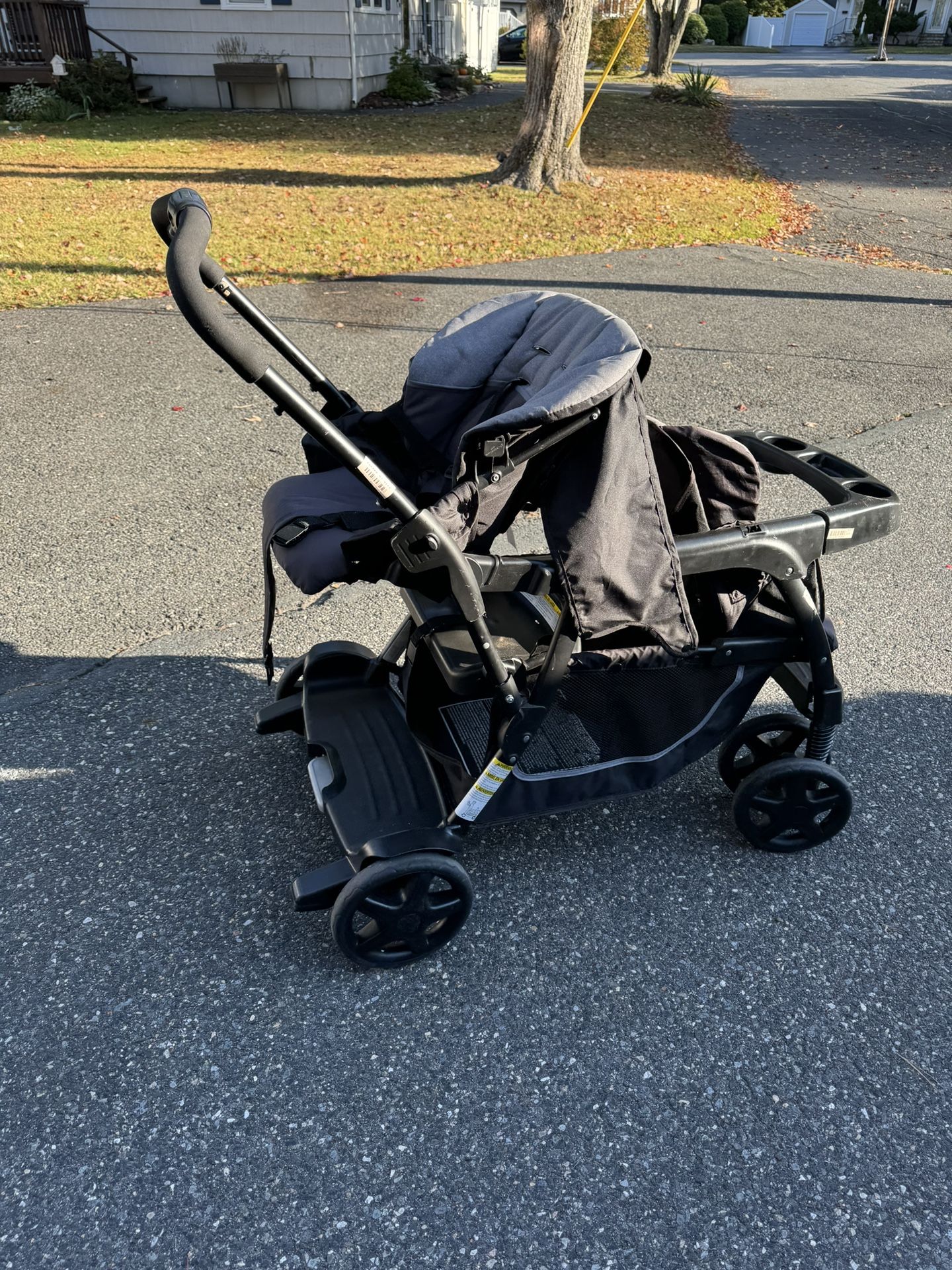 Double Stroller