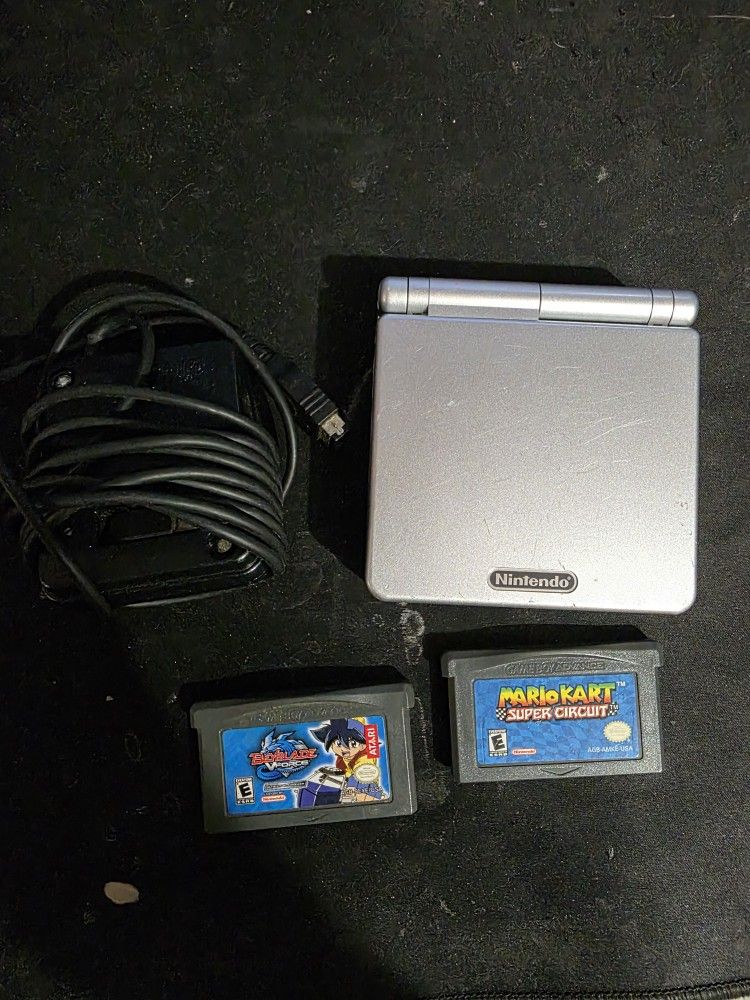 GameBoy Advance SP AGS-001