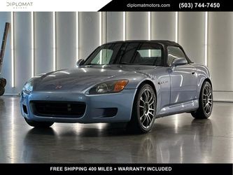 2002 Honda S2000