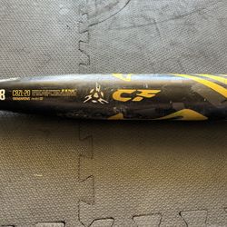 Demarini Baseball Bat
