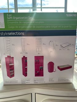 3 pc Organization Set