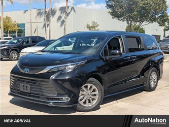 2024 Toyota Sienna
