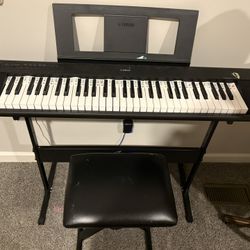 Yahmaha Keyboard