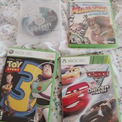 360 Xbox Game 