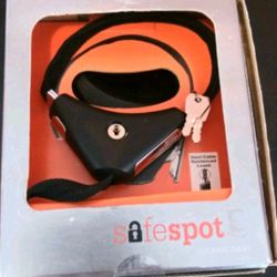 Safespot Locking Leash For Dogs