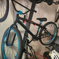 Se Blocks Flyer 26inch 500 Obo bmx bike