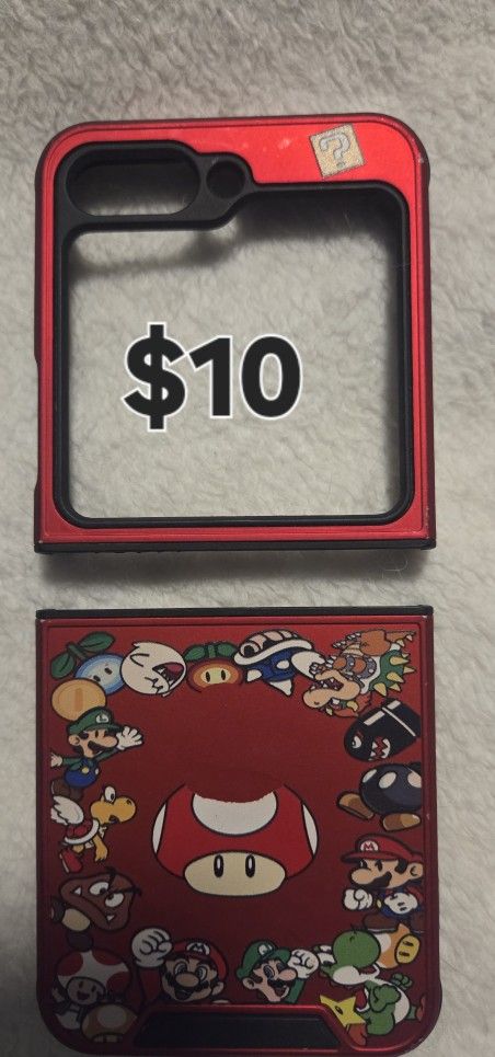 Samsung Galaxy Flip Cases