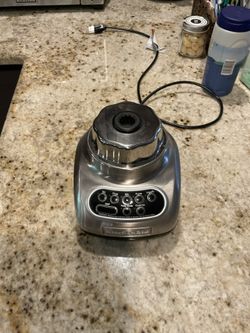 Kitchen Aid Blender