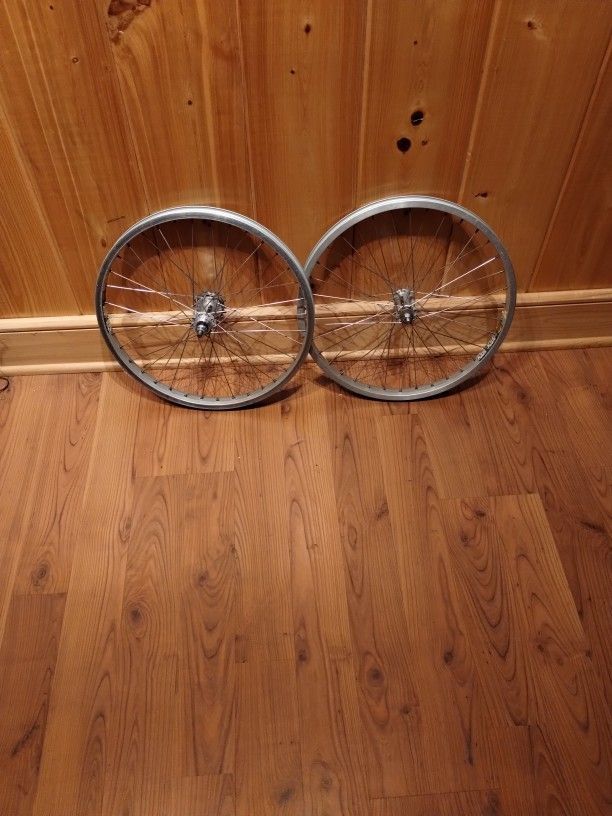 John Kovachi 20in BMX Wheels And Hubs
