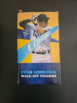 Evan Longoria Bobblehead