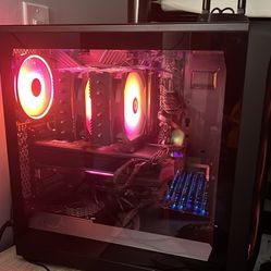 7900xtx HIGH END PC (price negotiable)