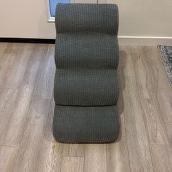 4-Step Dog Stairs and Ramp for Beds or Couches