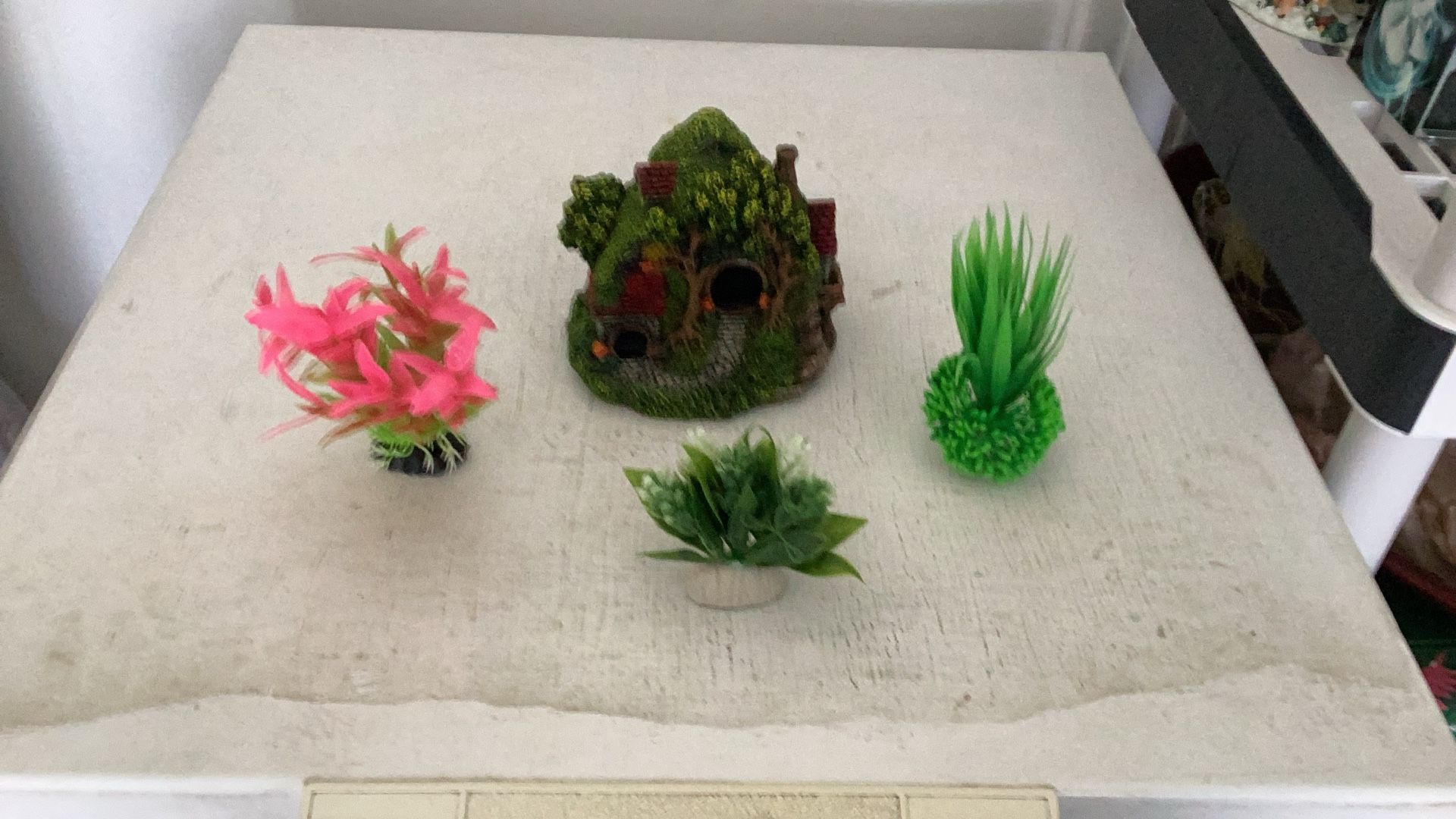 Aquarium Decor Brand New