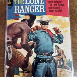 The Lone Ranger