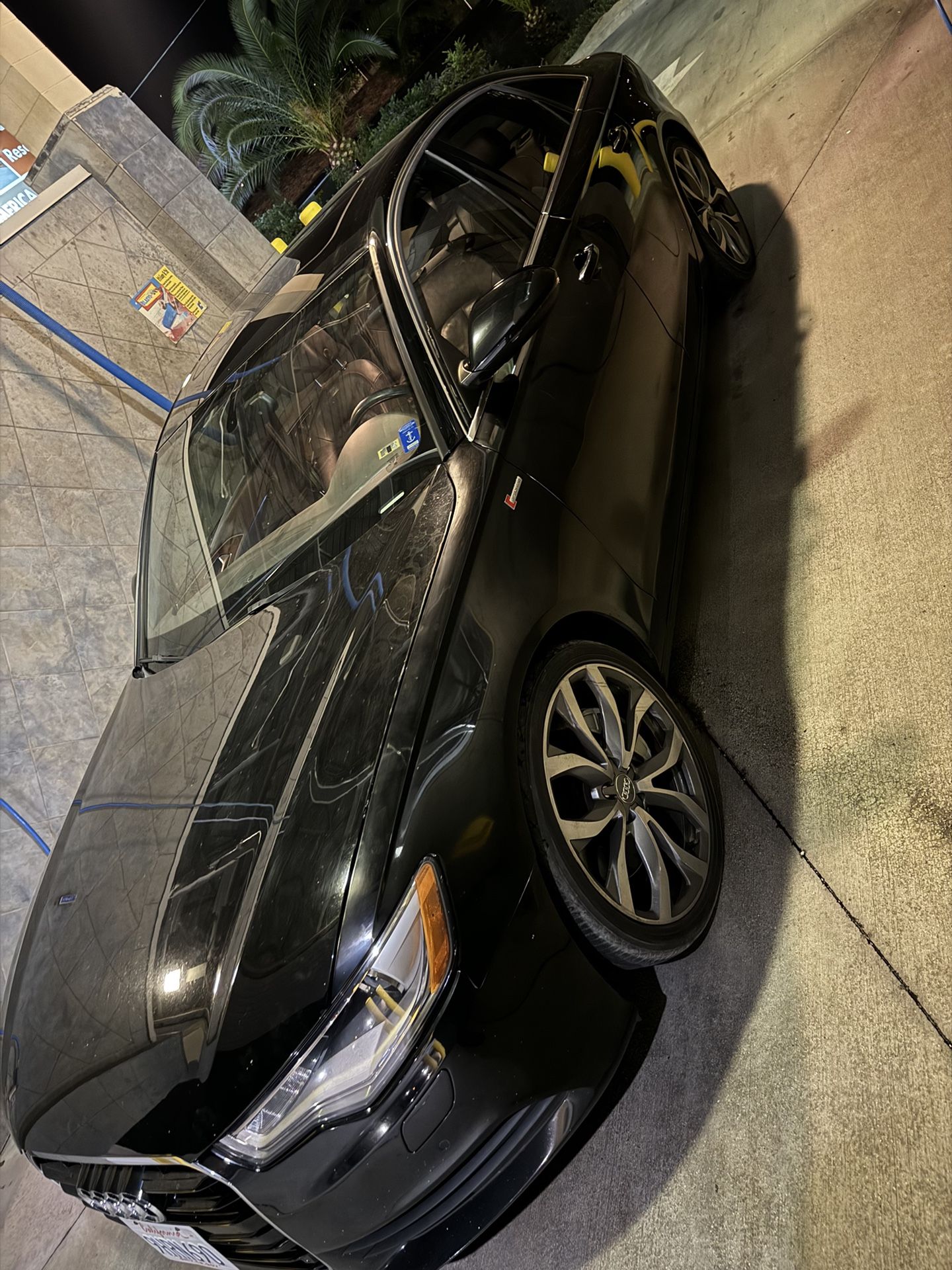 2013 Audi A6