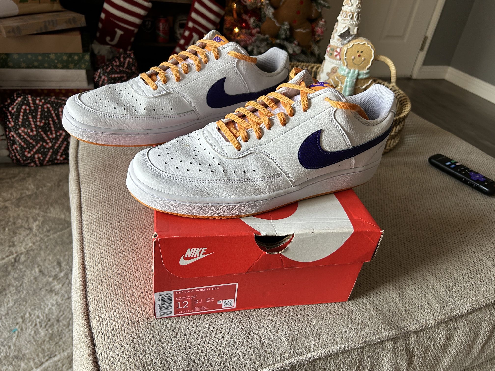 Nike Lakers Limited Edition