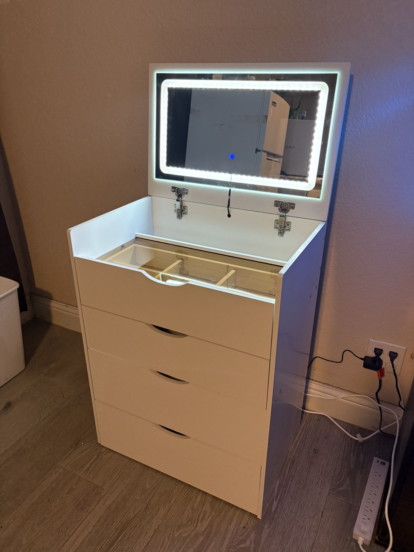 Makeup Vanity