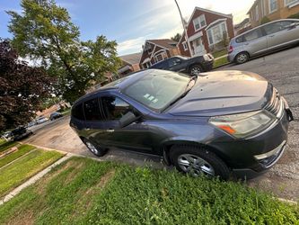 2013 Chevrolet Traverse