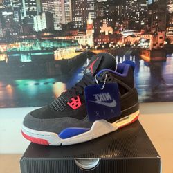 Unreleased Air Jordan 4 Rare Air 