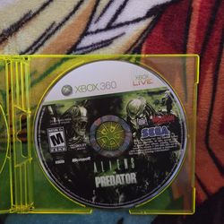 Aliens Vs. Predator for Xbox 360