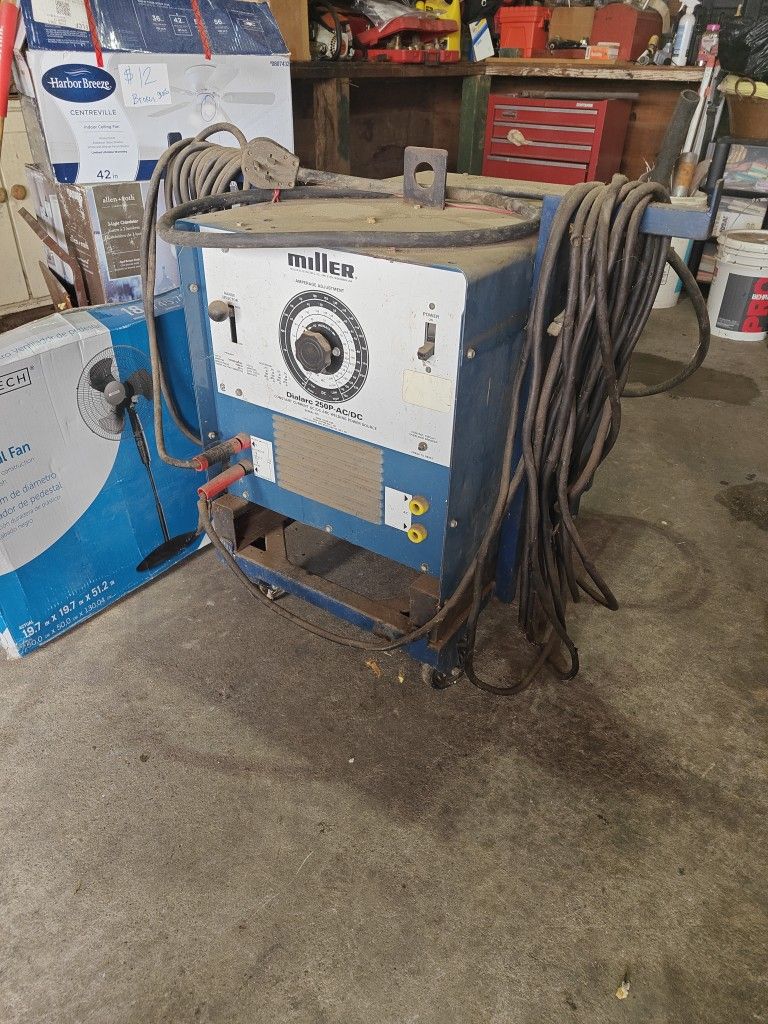 Miller Welder