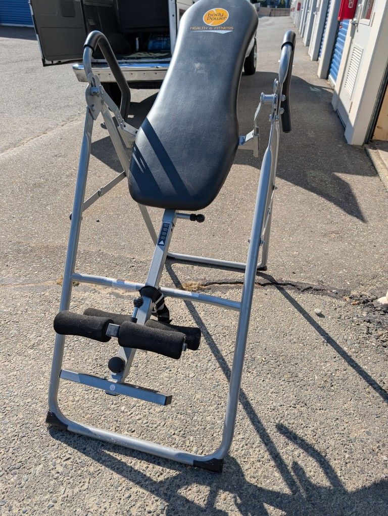 Gravity Inversion System