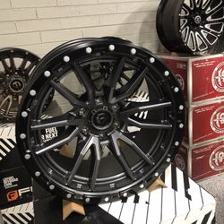 Rines Para Chevy ,Ford Y Tundra 