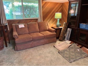 ESTATE SALE - Bedframes, Cabinets, Bookcases, Entertainment Center, and more!!
