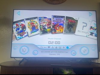 Modded Wii