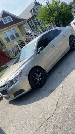Chevrolet Malibu