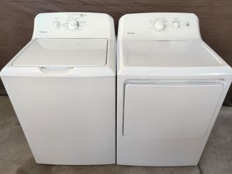 FREE delivery🚚 Washer and Gas Dryer Set