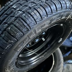 PARTS  NEW Spare Tires For Volkswagen Jetta