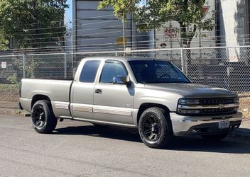 1999 Chevrolet Silverado 1500