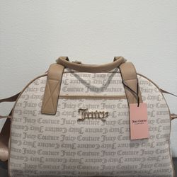 Juicy Couture Duffle Bag