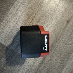 Hilti 24V Battery 