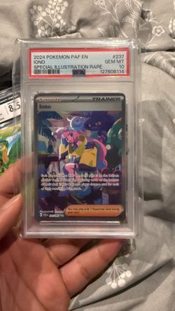 Iono PSA 10