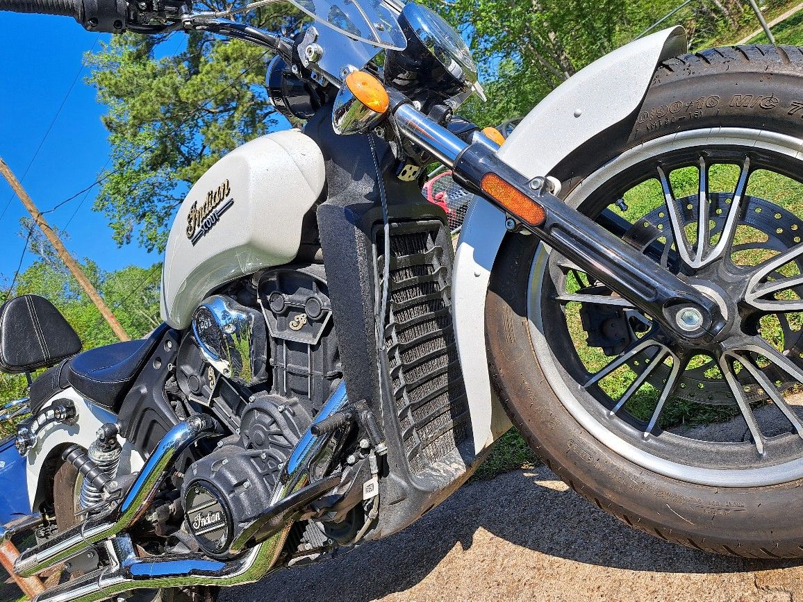 2016 Indian Scout Sixty