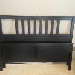 IKEA Malm Queen Bed Frame 