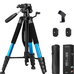 Joilcan Tripod 74” For Camera Cellphone