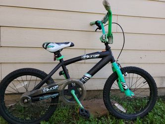 Kids 16 inch bike