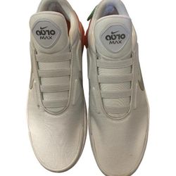 Nike Adapt Auto Max Infrared US Charger C15018 002 Platinum Grey/Neon 