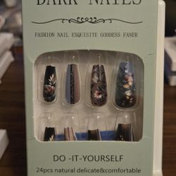 Many,  Many Nail Sets