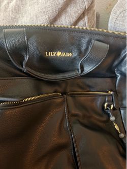 Lilly jade diaper bag