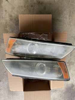 2007 Hyundai Sonata OEM Headlights