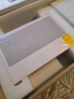 Cisco Business 350 Managed Switch